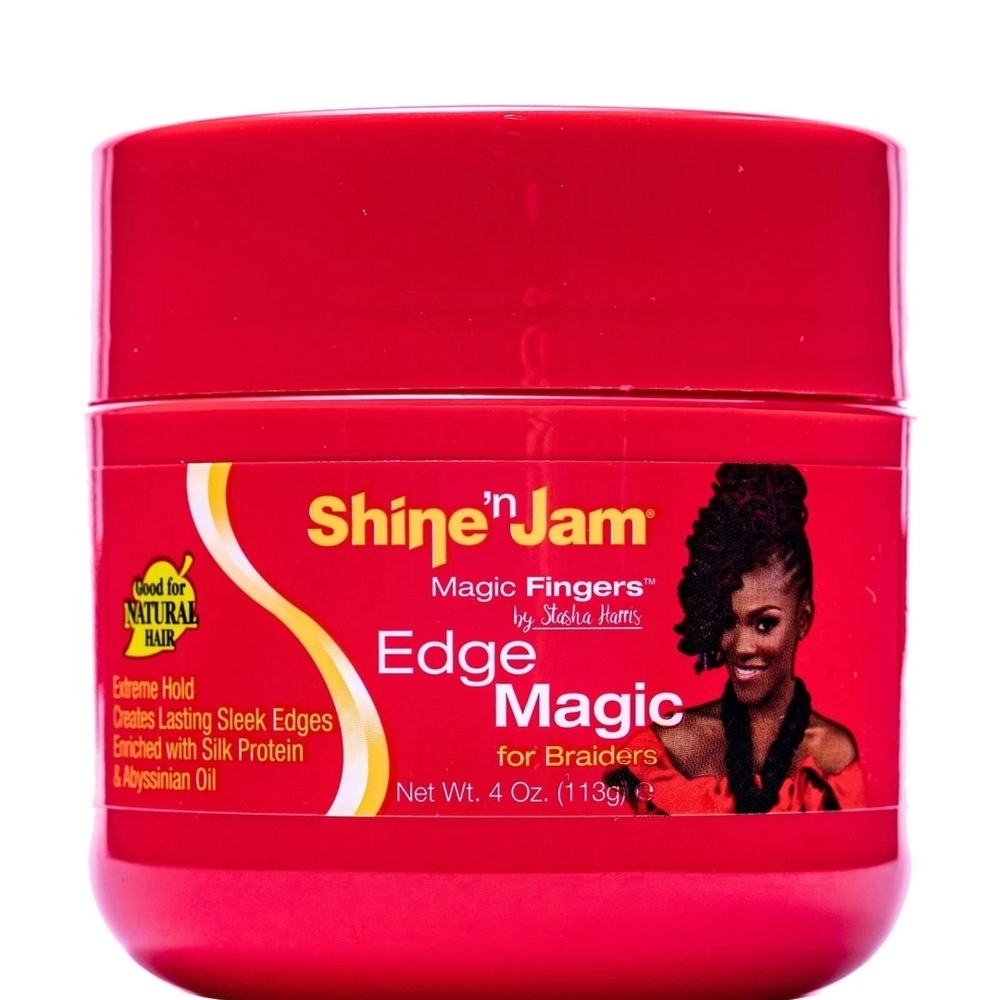Magic Fingers Edge Magic for Braiders - 4oz